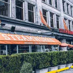 Picture of Drinks & Bites in Gastown Tour