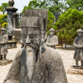 Picture of Withlocals Your Way! - Hue by Car up to 6 People
