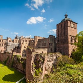Picture of Highlights & Hidden Gems of Heidelberg including Castle Visit