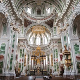 Picture of City Explorer: Mannheim Day Trip including Palace Visit