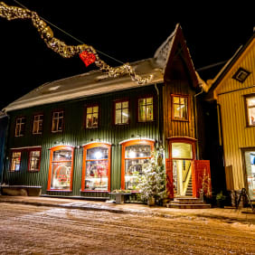 Picture of Drinks & Bites in Tromsø Tour