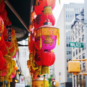 Picture of The 10 Tastings of New York City: Chinatown 