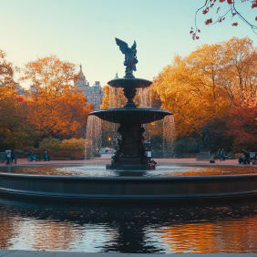 Picture of The Beauty of Central Park by Bike Tour