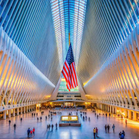 Picture of Heart of Ground Zero: a 9/11 Walking Tour
