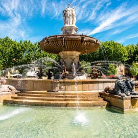 Picture of Withlocals Your Way! - Aix En Provence City Tour