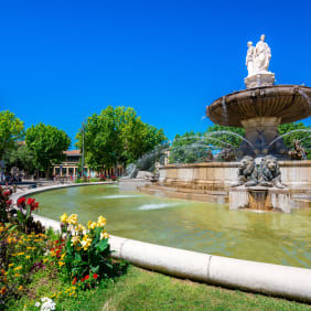 Picture of Full Coverage Aix en Provence City Tour
