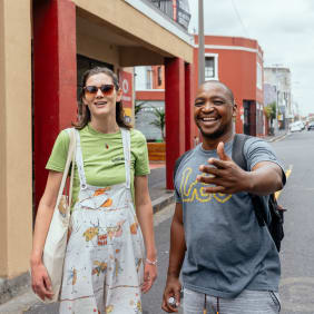 Picture of Withlocals Your Way! - Cape Town City Tour