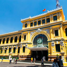 Picture of Withlocals Your Way! - Ho Chi Minh City City Tour