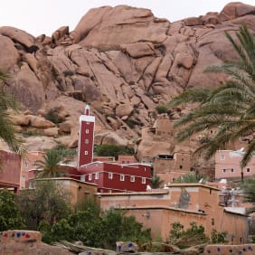 Picture of City Escape: Atlas Mountains Day Trip