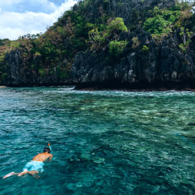 Picture of City Escape: Olango Island Hopping Private Day Trip