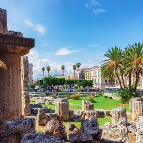 Picture of Highlights & Hidden Gems of Ortigia & Neapolis