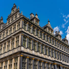 Picture of City Explorer: Ghent Day Trip