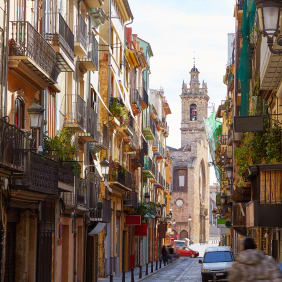 Picture of Off The Beaten Track in Valencia: Street Art Tour