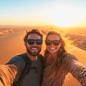 Picture of The Ultimate Dubai Desert Day Trip