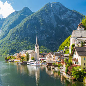 Picture of Withlocals City Explorer: Hallstatt & Alpine Peaks Day Trip