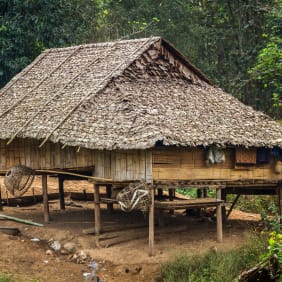 Picture of Scenic Chiang Mai Province: Karen Village, Sticky Waterfalls & Mae Taeng River