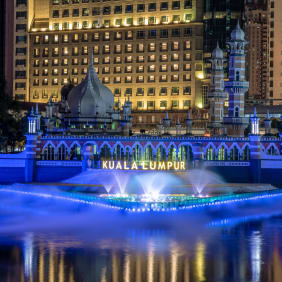 Picture of A Magical Evening in Kuala Lumpur: City Tour Ending with Light Show