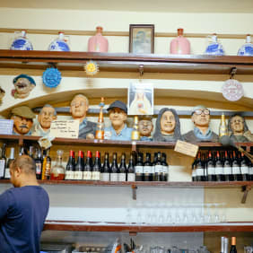 Picture of Historic Wine Bars of Bologna: A Tasting Tour