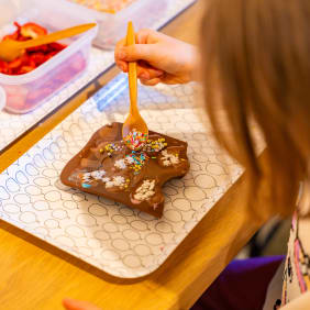 Picture of Bruges Chocolate Discovery: Private Tour of Choco-Story Museum