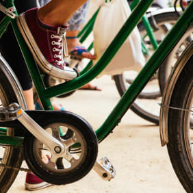 Picture of The Beauty of Rome by Bike Tour