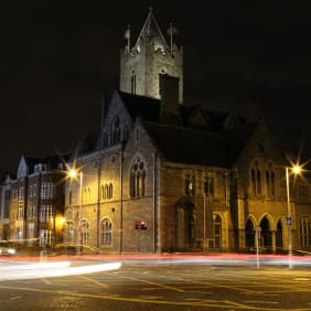 Picture of Treasures of Dublin: Ghosts, Myths and Legends Tour