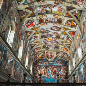 Picture of A Family-Friendly Adventure in the Vatican Museums