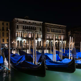 Picture of Magical Venice at Night: Private Gondola Ride with a Local Guide