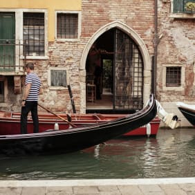 Picture of Highlights & Hidden Gems of Venice with Grand Canal Gondola Ride