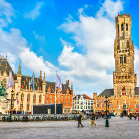 Picture of The Beauty of Bruges by Bike Tour