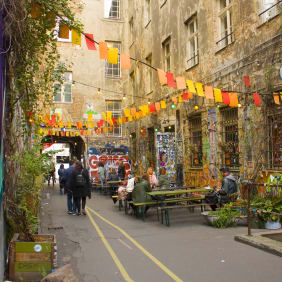 Picture of Treasures of Berlin: Street art Tour