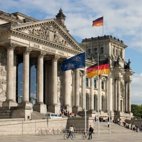 Picture of Berlin in Stone: A Journey Through Symbolic Architecture