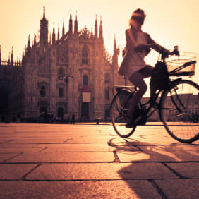 Picture of The Beauty of Milan by Bike Tour