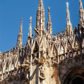 Picture of Past Meets Future: An Architectural Journey Through Milan