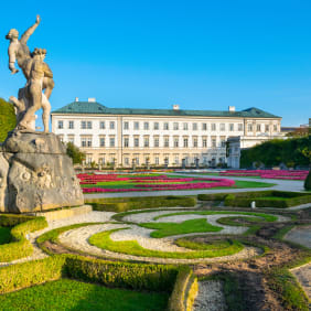 Picture of City Explorer: Salzburg Day Trip