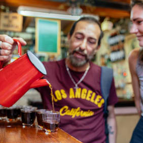 Picture of Historic Evening Tapas Trail: Seville's Flavors of the Past