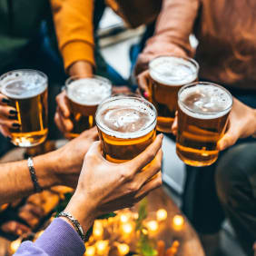 Picture of From Cask to Craft: A London Beer Journey