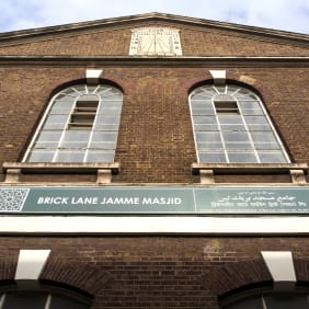 Picture of Spice Trail: An Indian Food Walk Through East London