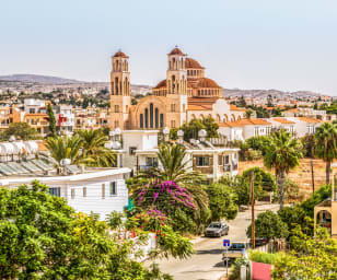 An image of Paphos