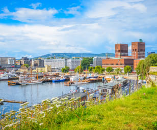 An image of Oslo