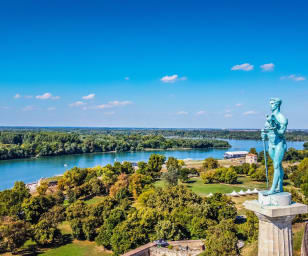 An image of Belgrade