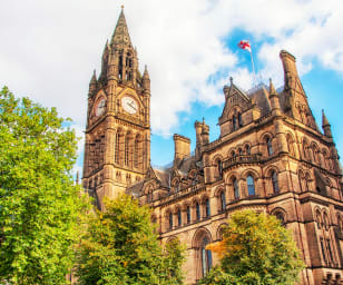 An image of Manchester