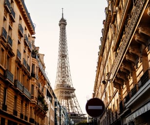 An image of Paris