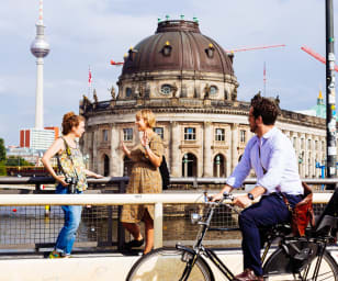 An image of Berlin