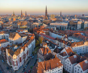 An image of Hamburg
