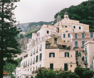 An image of Sorrento