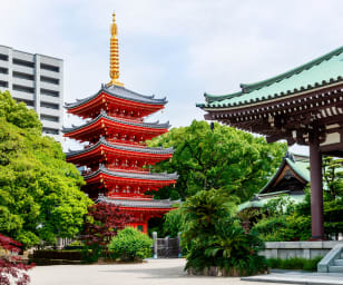 An image of Fukuoka