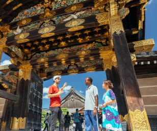 An image of Kyoto