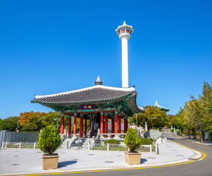 An image of Busan