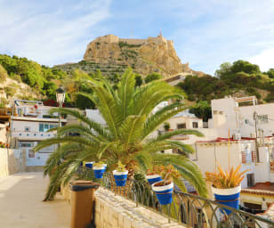 An image of Alicante
