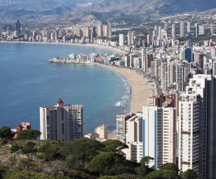 An image of Benidorm
